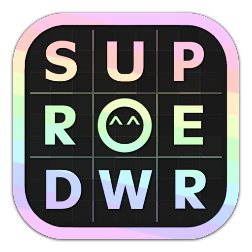 Super Word Search